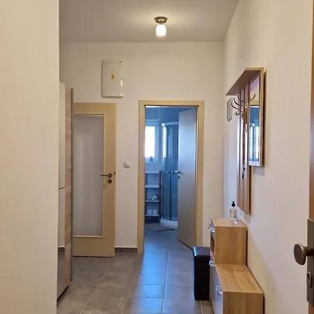 10 아파트 Třeboň