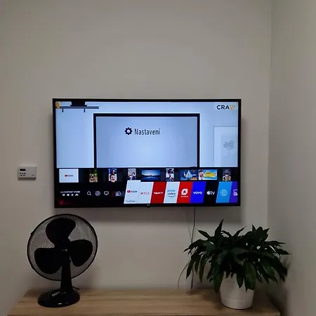 10 Lejlighed Třeboň