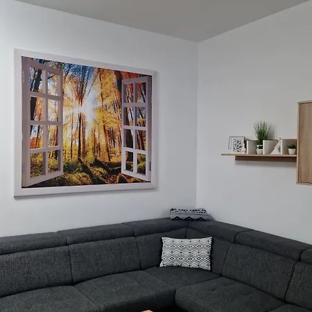 10 Lejlighed Třeboň